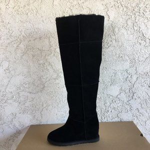 Over the Knee Ugg Boots BOTH COLORS SIZE 9 BOTH PAIR FOR $380
